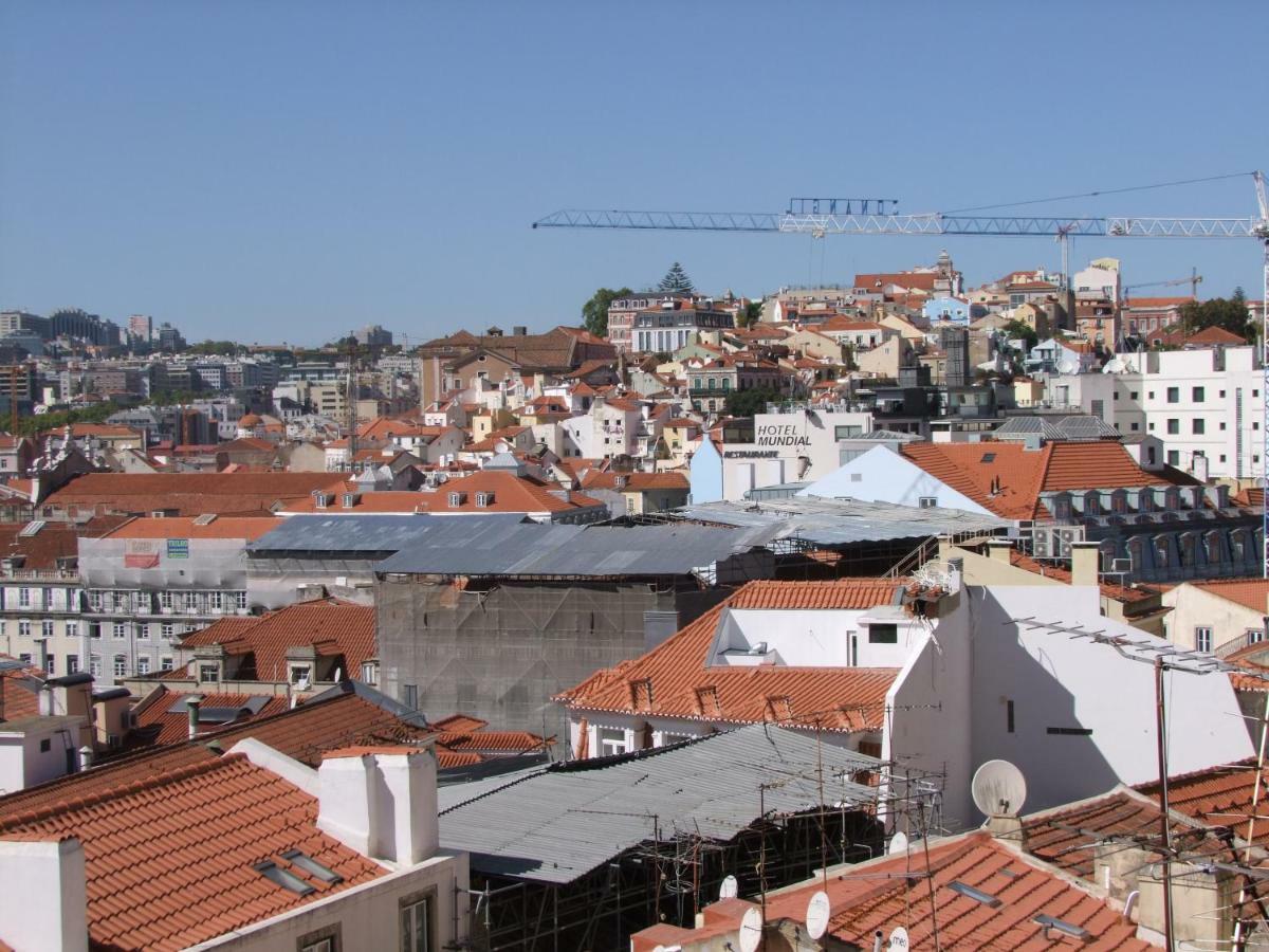 Casa Do Caldas Apartment Lisbon